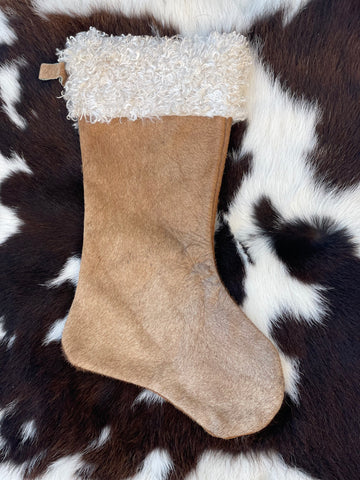 Cowhide Stockings