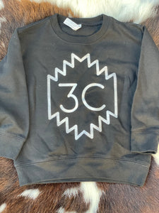 3C Sweatshirt (no hood)