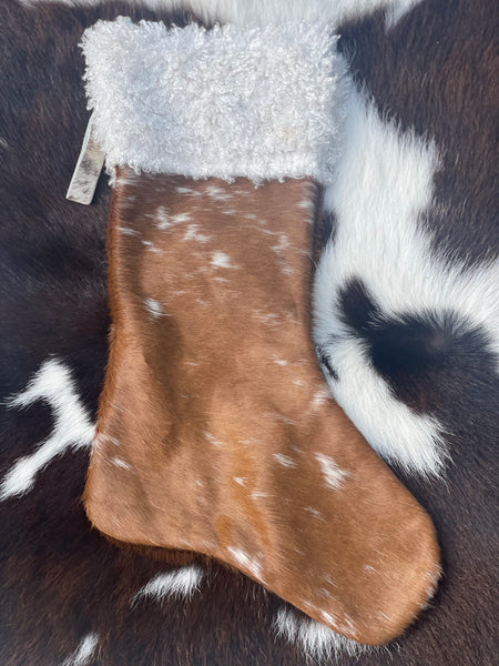 Cowhide Stockings