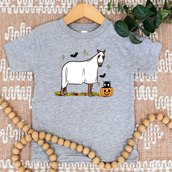 Spooky Livestock tee