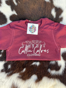 Callin’ Calves tee