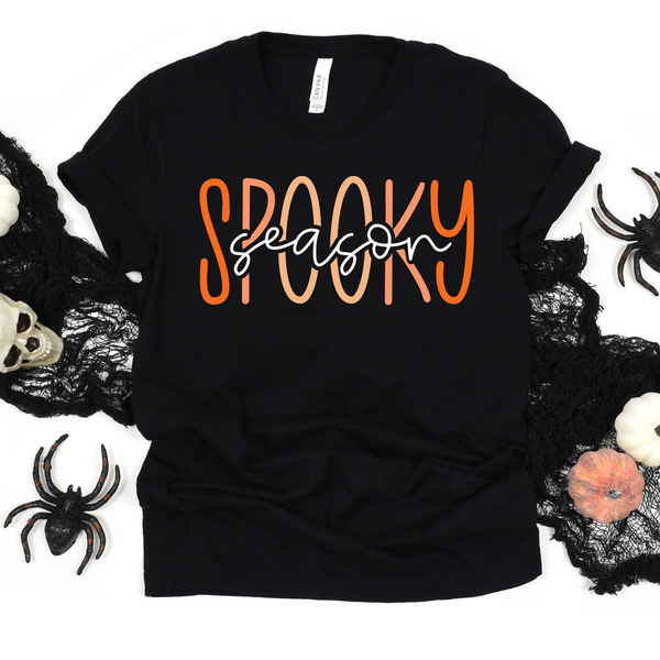 Spooky Season tee