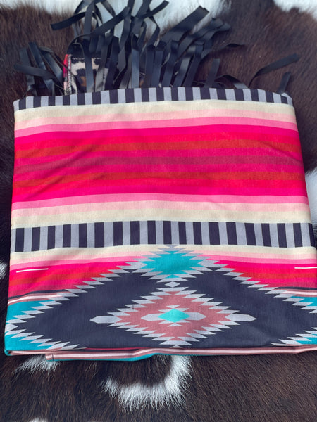 Serape Blanket