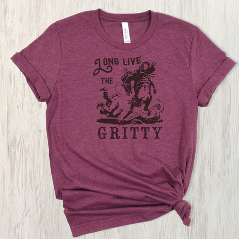 Long Live the Gritty tee