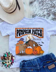 Pumpkin Patch Tee