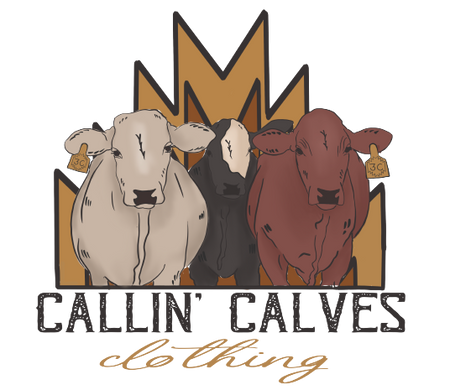 Callin' Calves Clothing