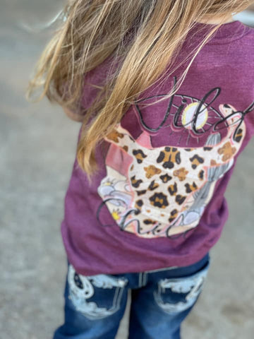 Wild Child Long Sleeve Tees